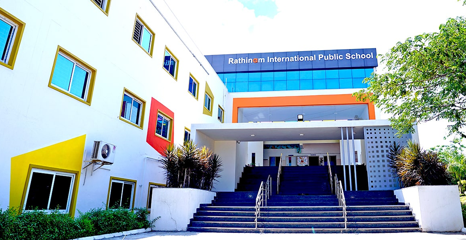 Rathinam International Public School campus 3