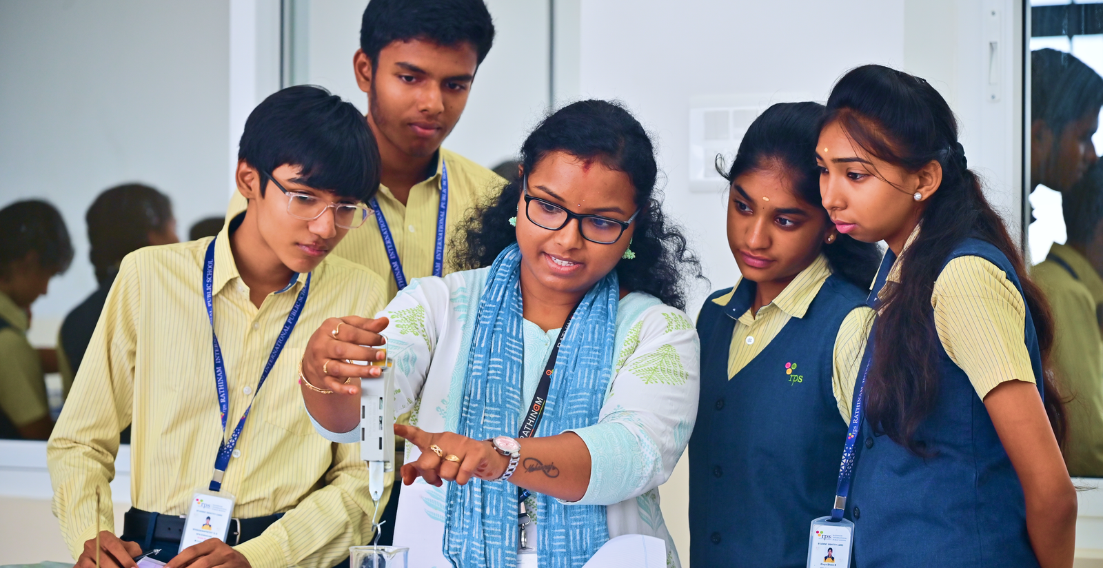 Rathinam International Public School campus 4