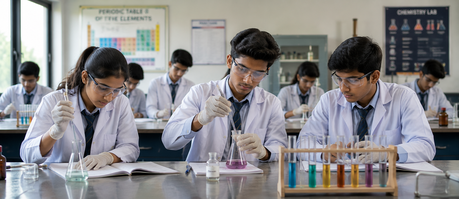 Senior Secondary at RPS